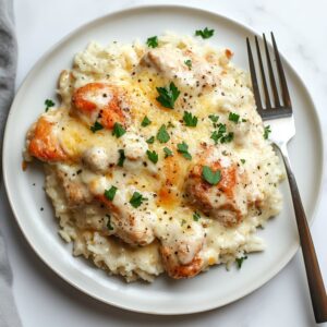 angel chicken rice recipe