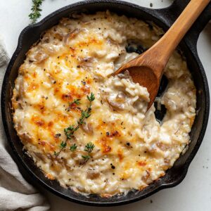 french onion chicken and rice recipe