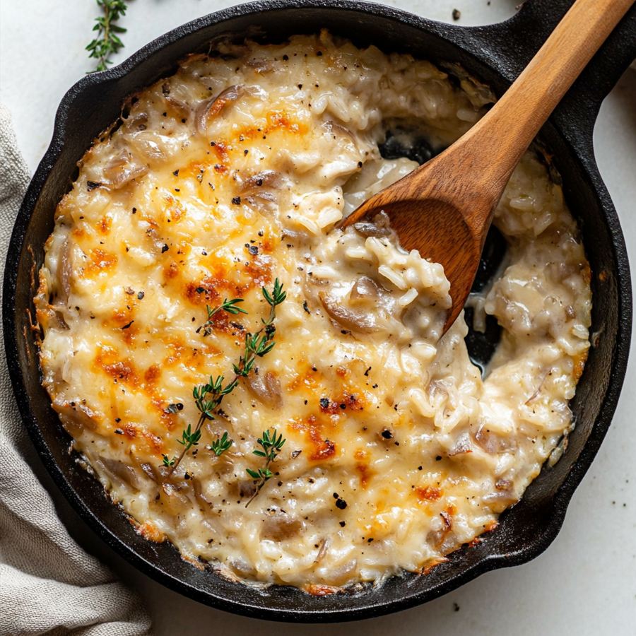 french onion chicken and rice recipe