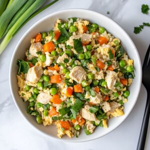 healthy chicken and rice recipes​