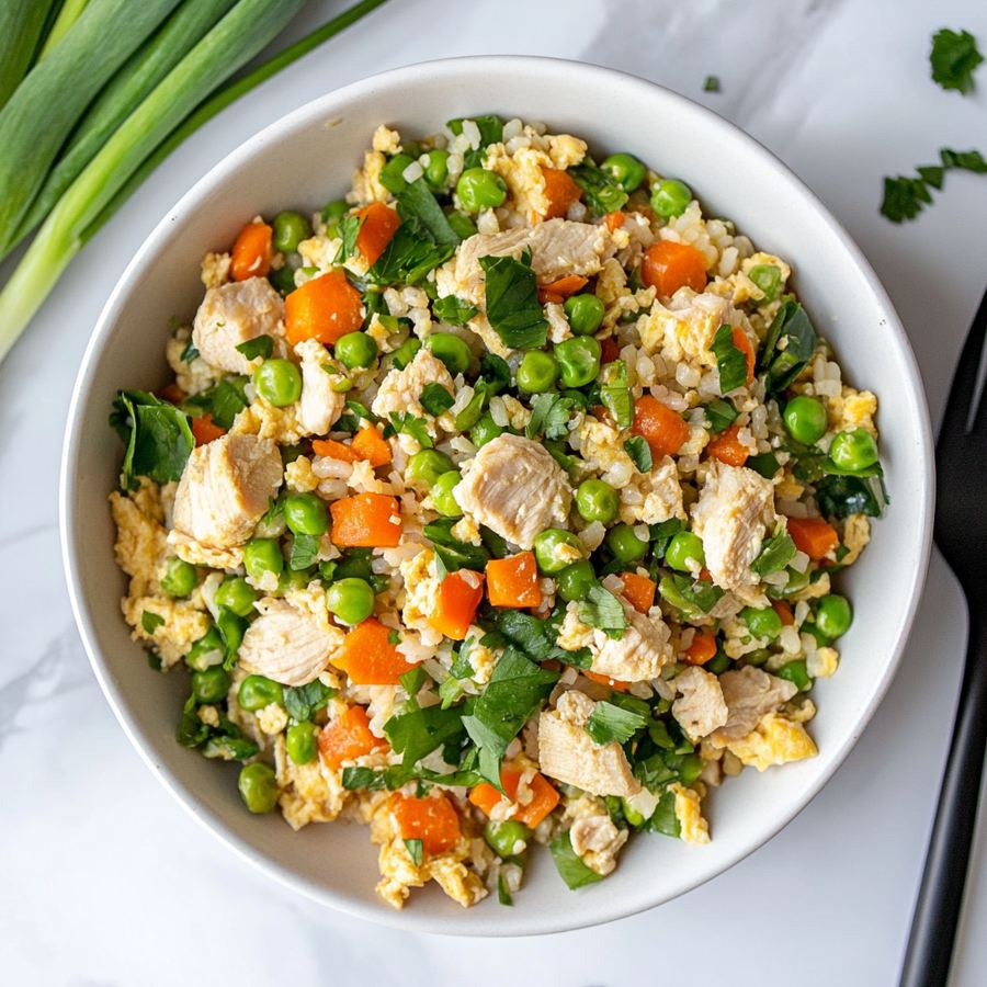 Healthy Chicken and Rice Recipes Anywhere Recipes