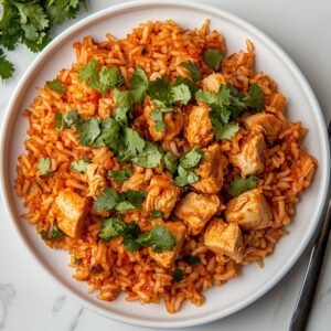 mexican chicken and rice recipe​