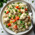 slow cooker chicken and rice recipes