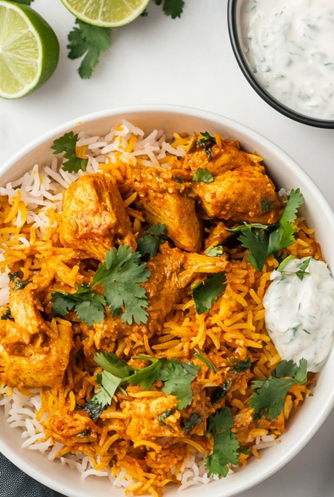 vijayawada chicken biryani recipes