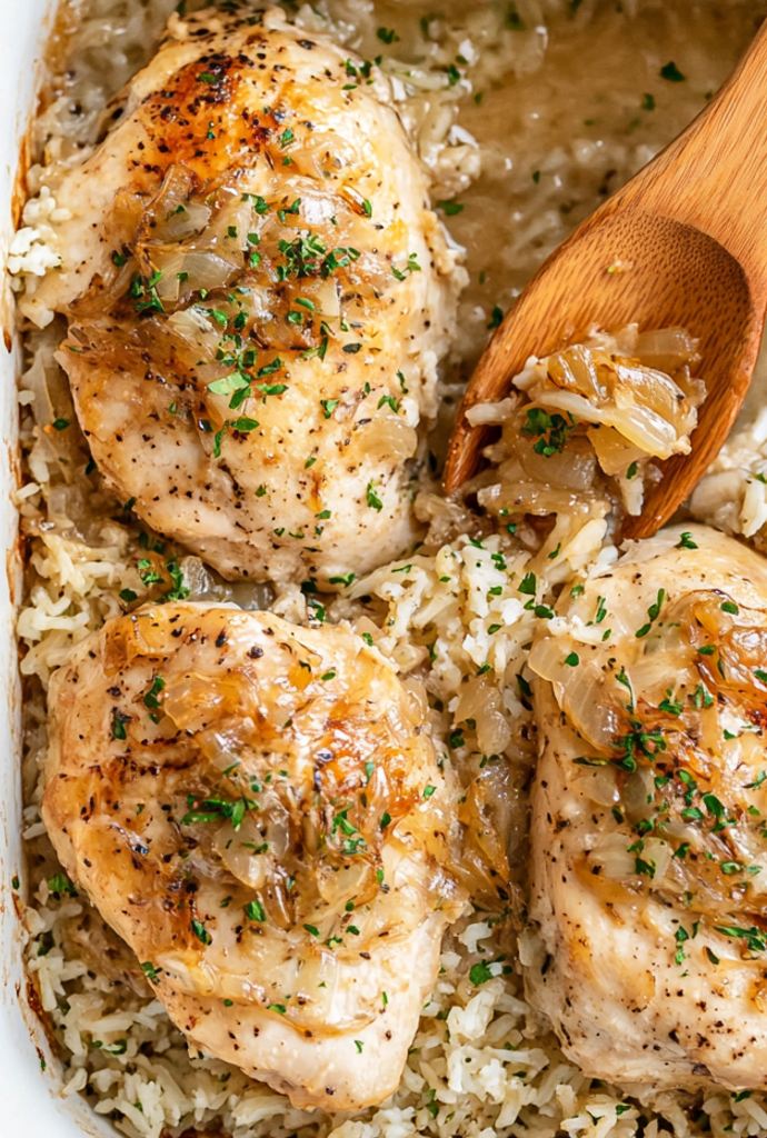 amazing forgotten chicken recipe