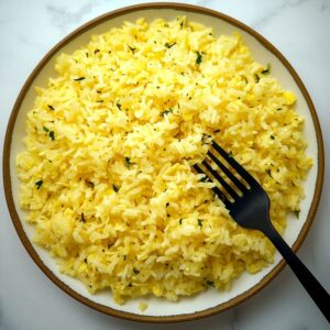 chicken flavored rice recipe