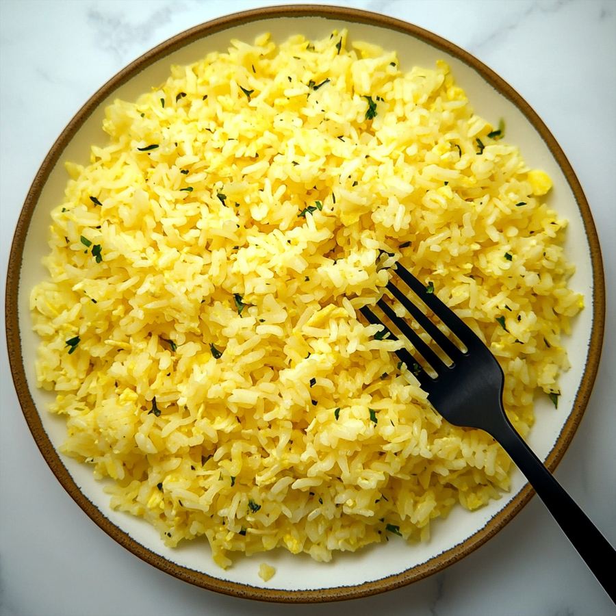 chicken flavored rice recipe