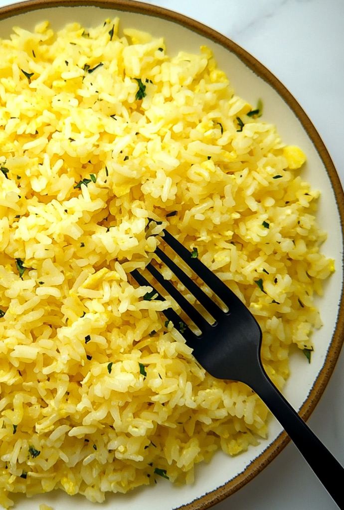 chicken flavored rice