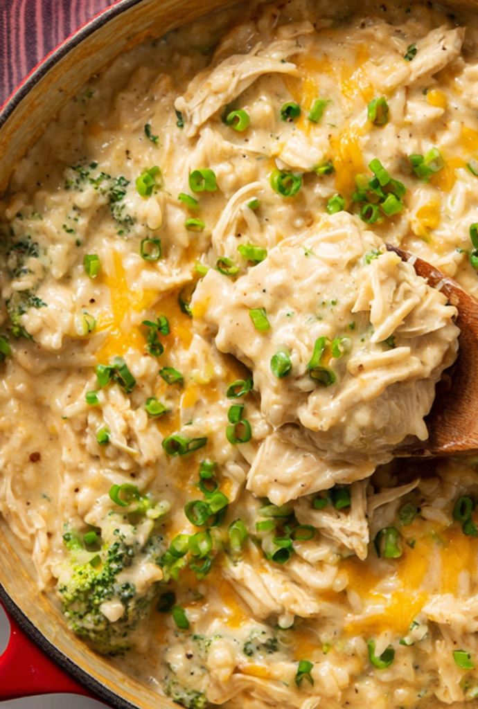 low fat chicken and rice recipe