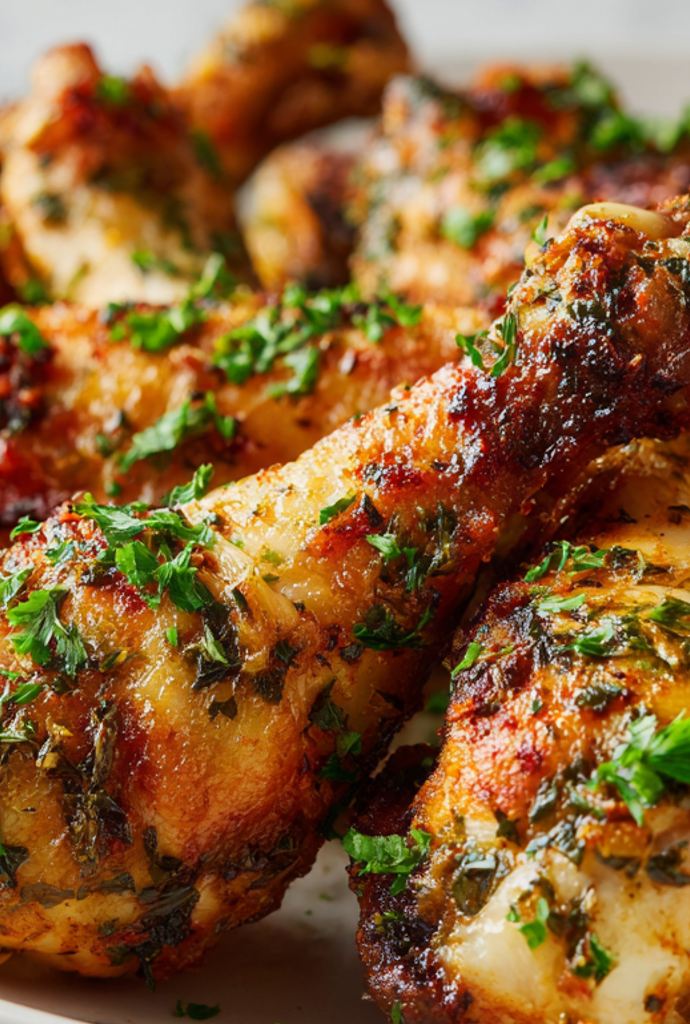 chicken legs in instant pot recipe