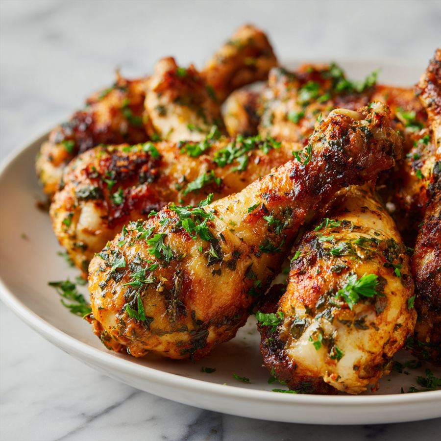 chicken legs in instant pot