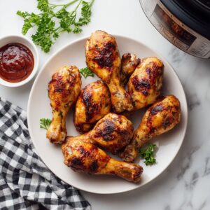 instant pot chicken legs