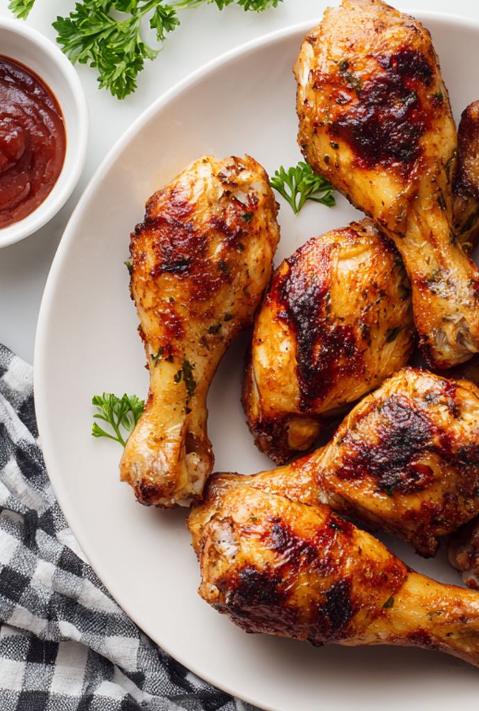 instant pot chicken legs recipe