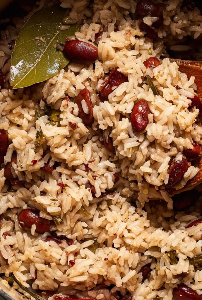 jerk rice and peas recipe
