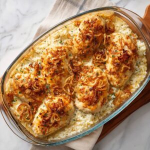 simple forgotten chicken recipe
