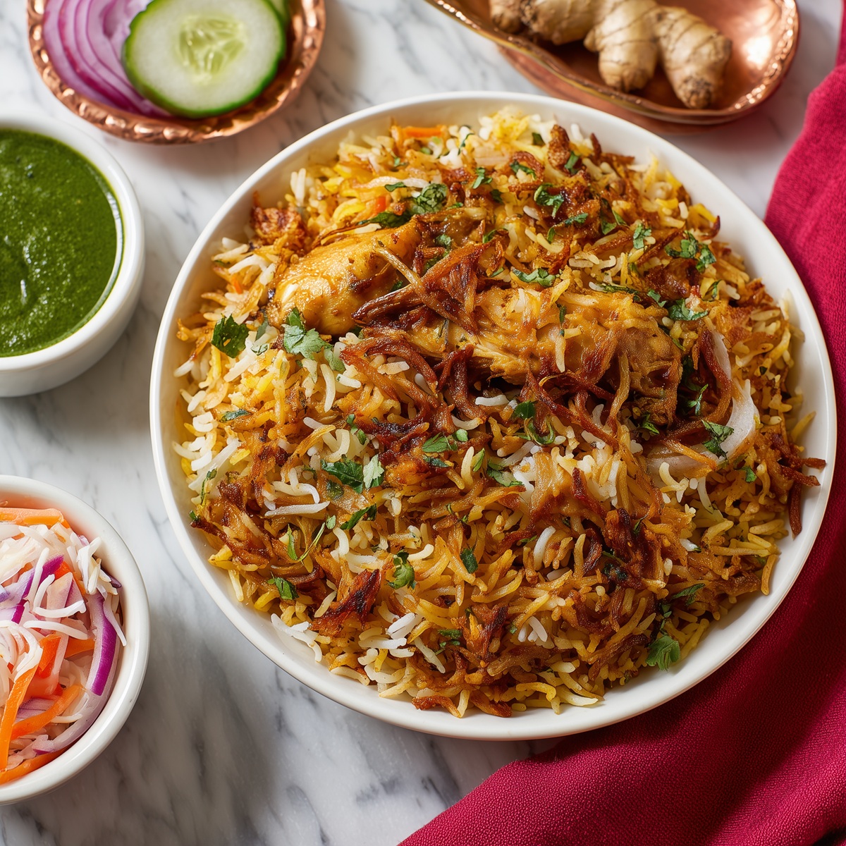 vijayawada biryani recipe