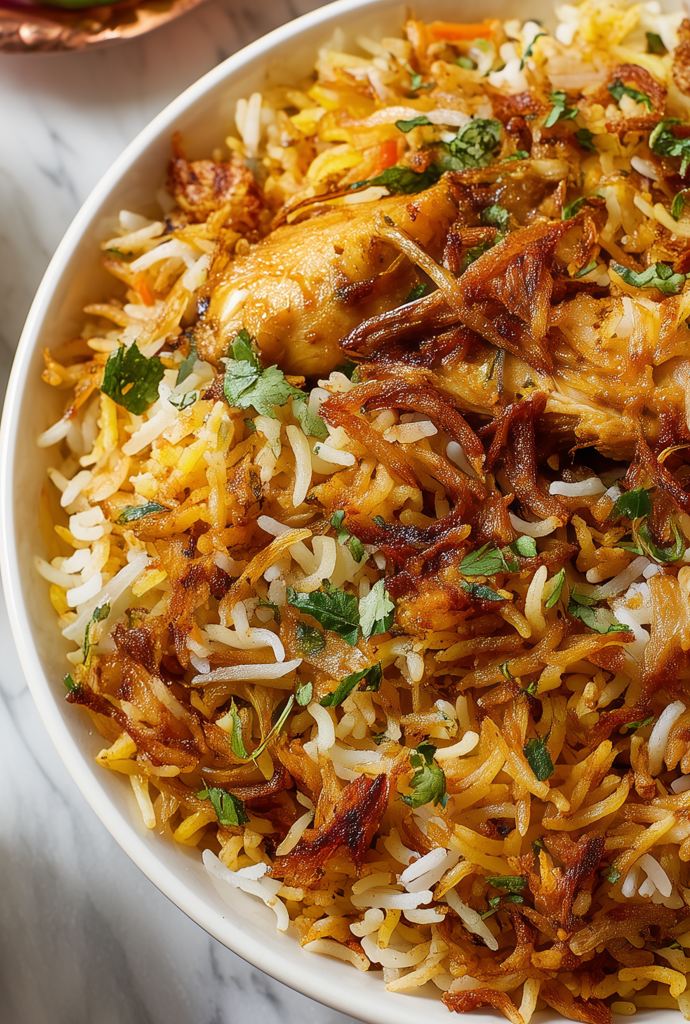 vijayawada biryani recipes