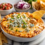 Buffalo Chicken Dip Franks Crock Pot