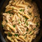 Buffalo Wild Wings Chicken Pasta