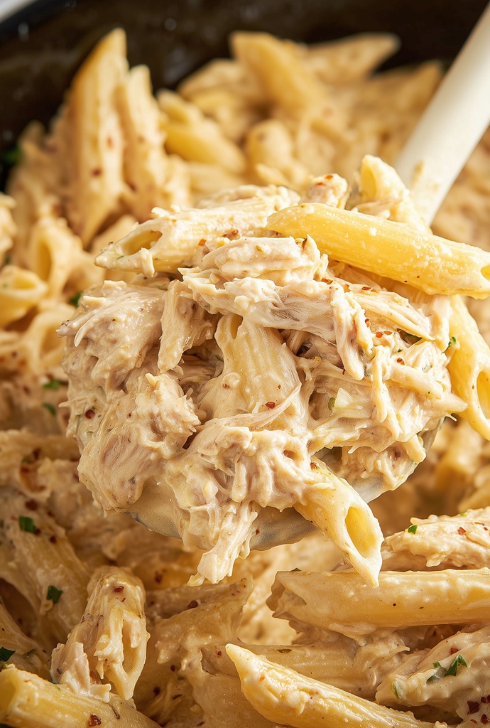Buffalo Wild Wings Chicken Pasta Instructions
