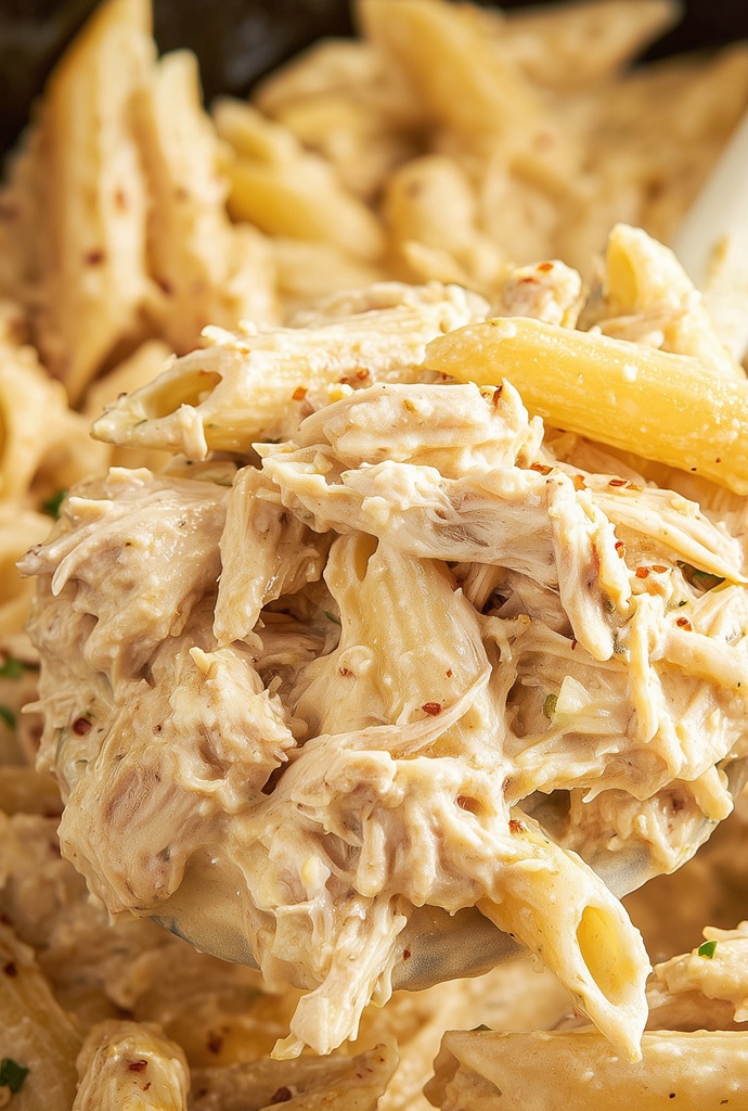 Buffalo Wild Wings Chicken Pasta Recipe