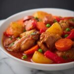 Chicken Afritada Recipe