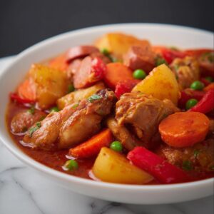 Chicken Afritada Recipe