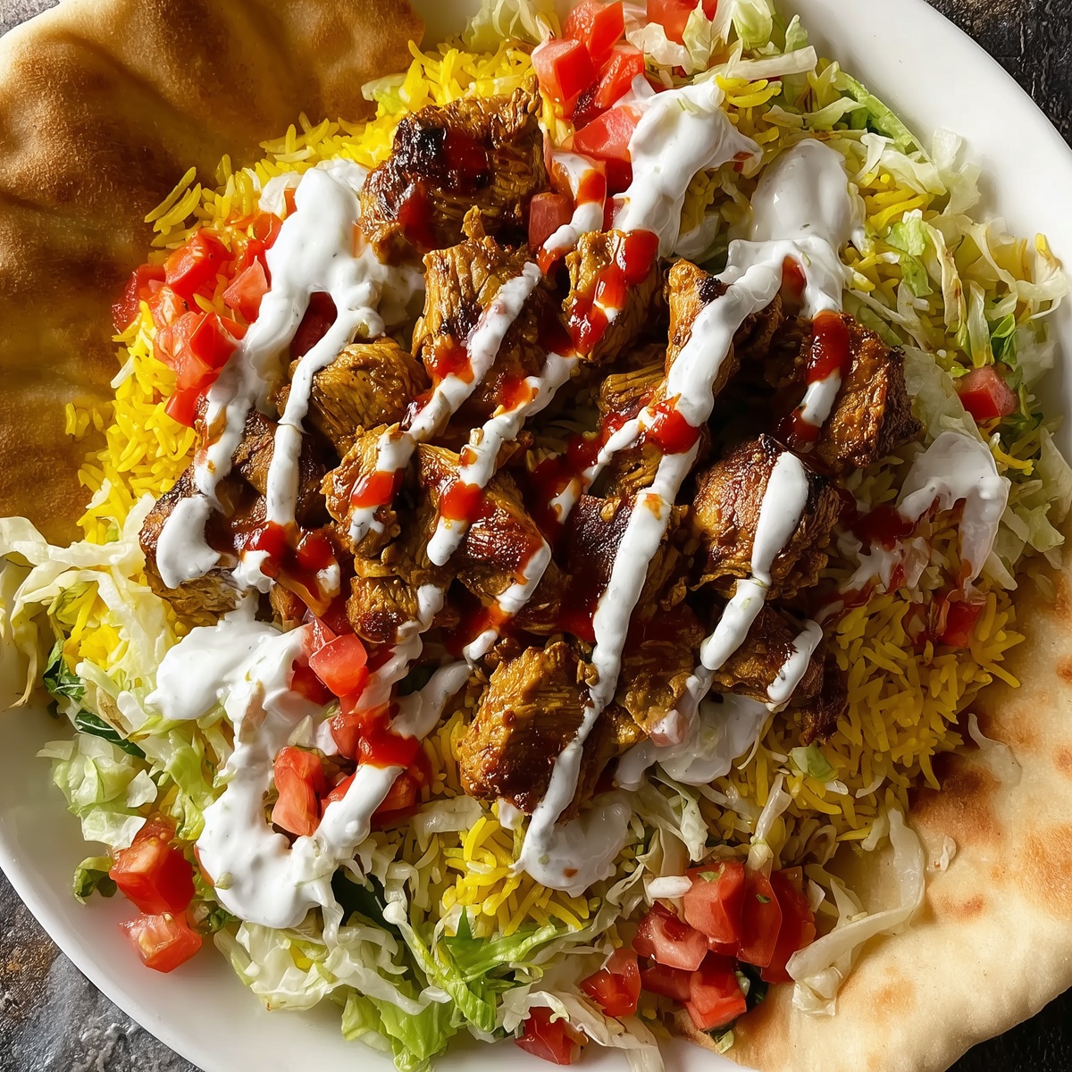 Halal Chicken Recipe