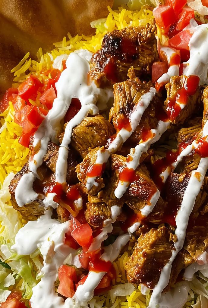 Halal Chicken Recipes