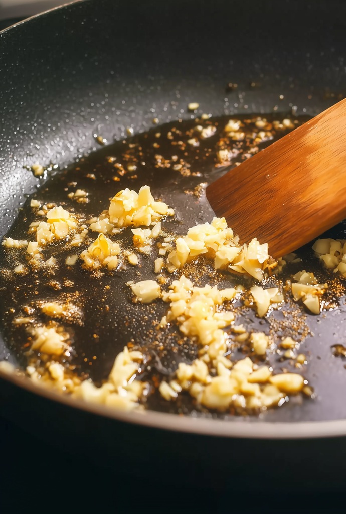 How To Make Garlic Fried Rice Ingredients