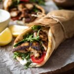 Lebanese Chicken Shawarma Recipe