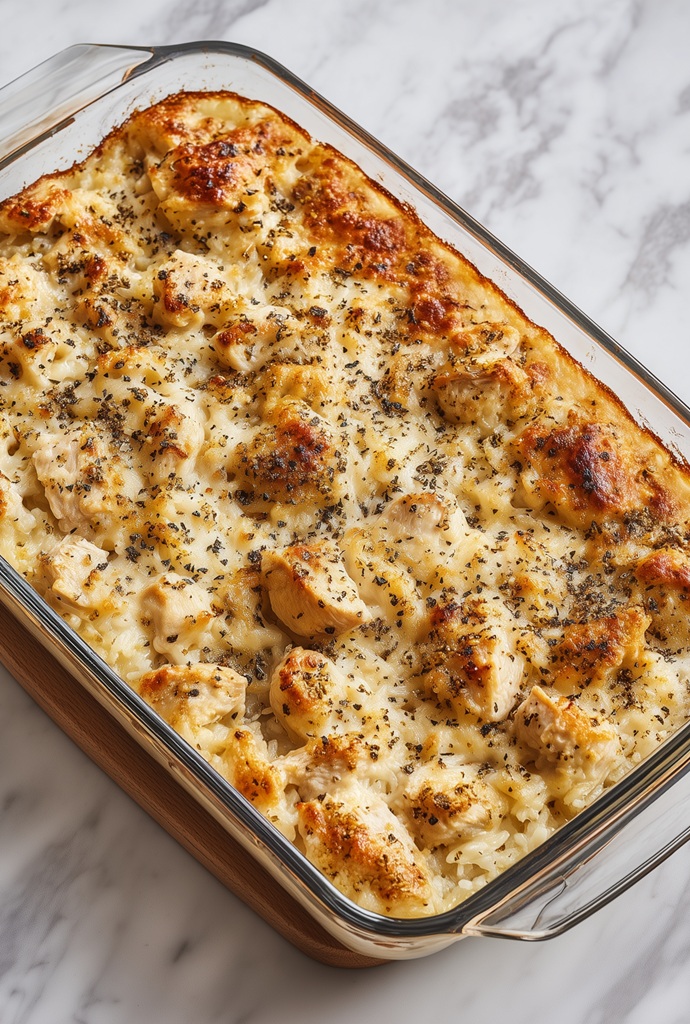 Mamaw's Chicken and Rice Recipe