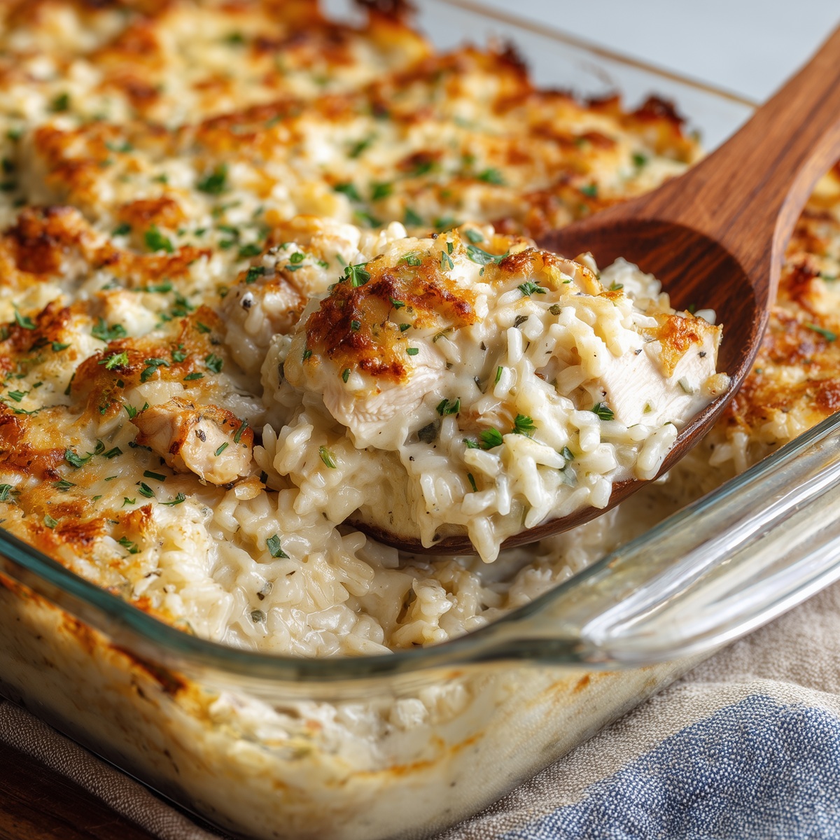 Mamaw's Chicken and Rice