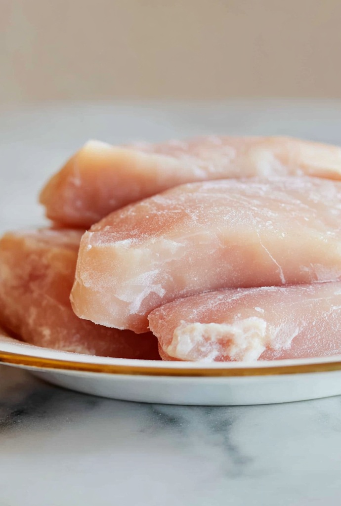 Bake Frozen Chicken Breast Ingredient