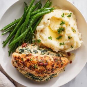 Baked Stuffed Chicken Breast Recipes