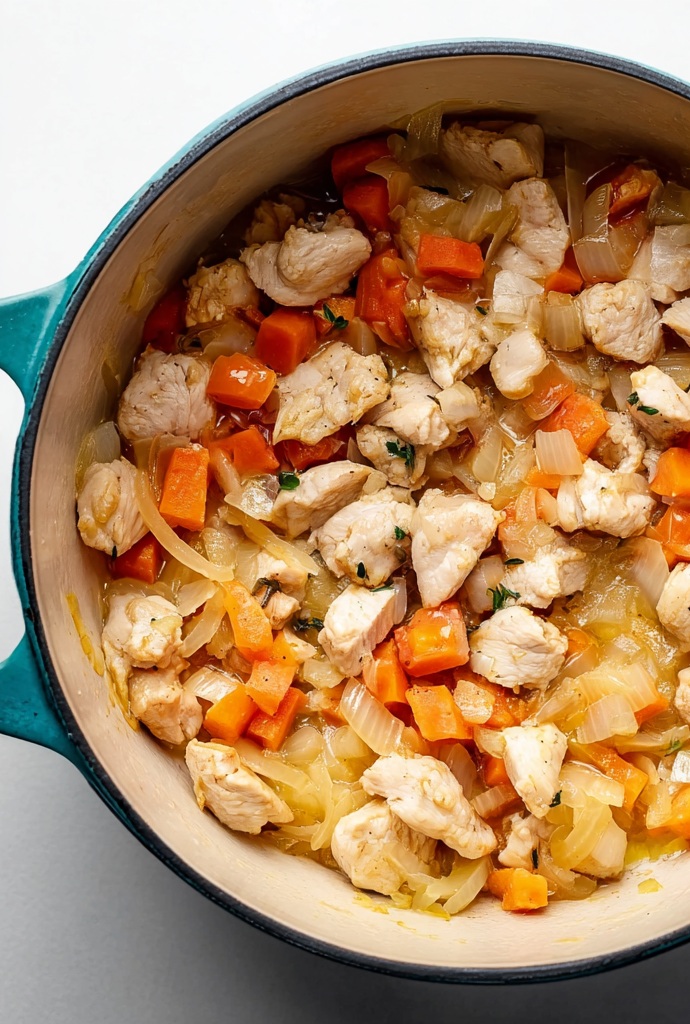 Bisquick Chicken and Dumplings Recipe Ingredients