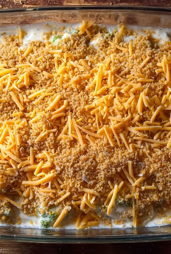 Chicken Divan With Rice Recipe
