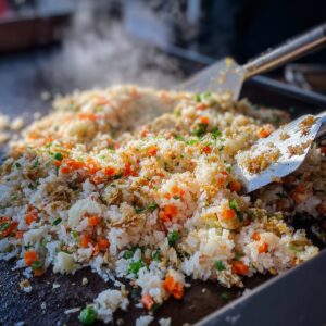 Blackstone Fried Rice