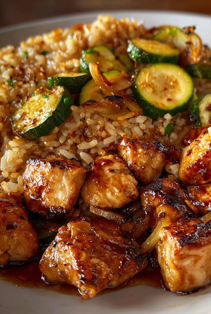 Blackstone Fried Rice Recipe