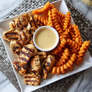 Chick Fil a Grilled Nuggets Recipe