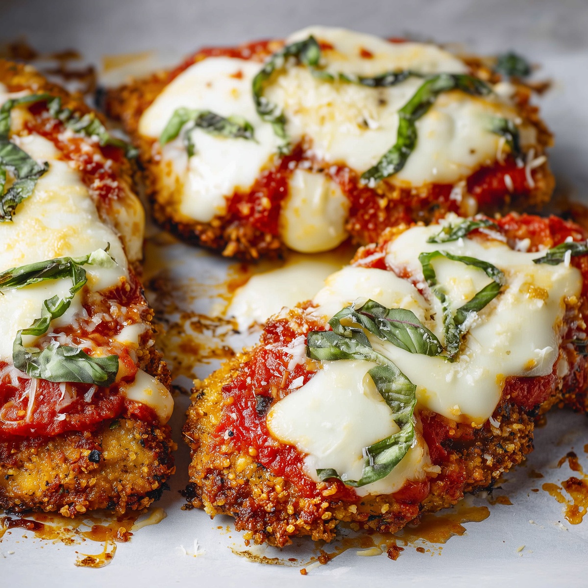 Chicken Parmesan Recipe