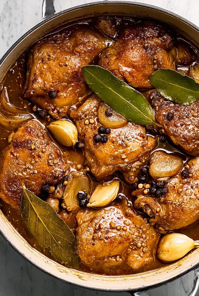 Chicken Recipe Pinoy Instruction