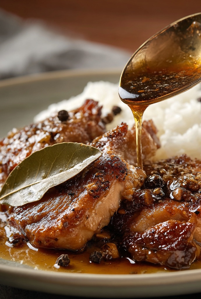 Chicken Recipe Pinoy Dish