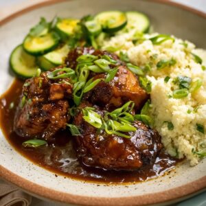 Filipino Chicken Adobo Recipe