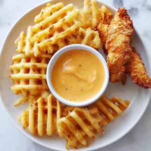 Homemade Chick Fil a Sauce