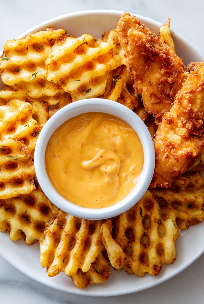 Homemade Chick Fil a Sauce Recipe