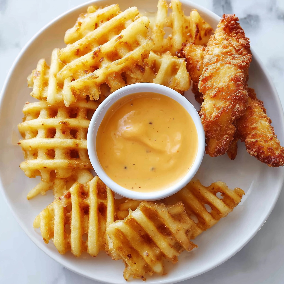 Homemade Chick Fil a Sauce