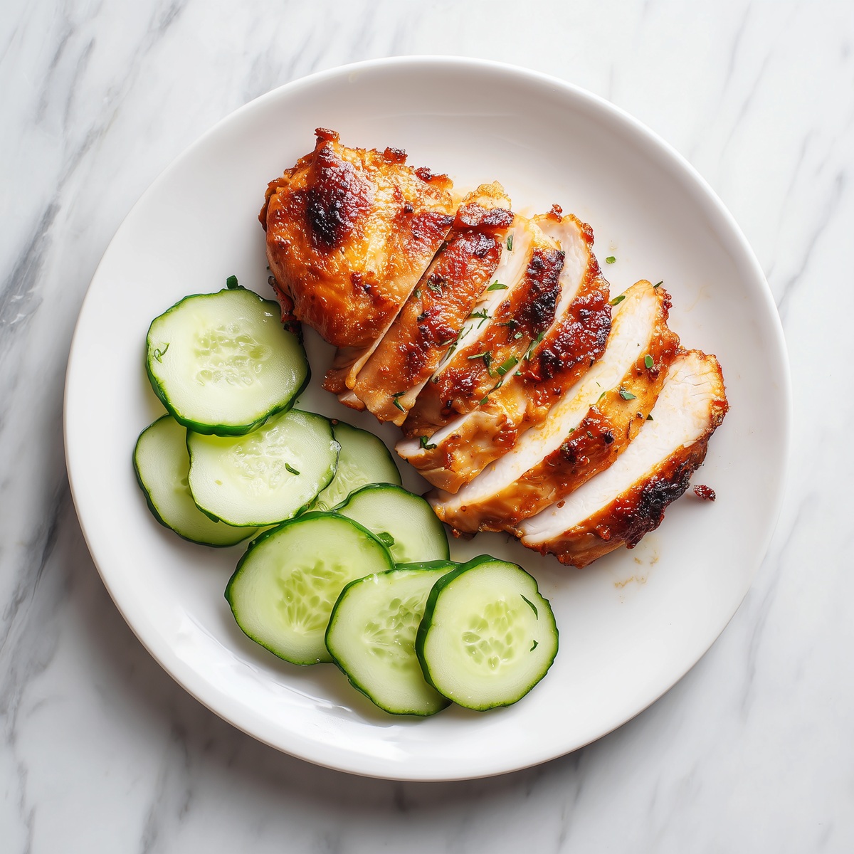 Air Fry Frozen Chicken Breast