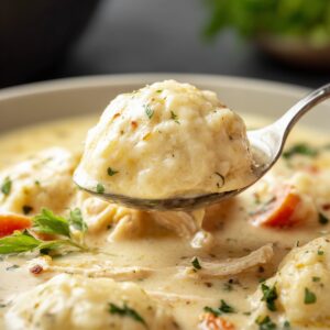 Chicken and Dumplings