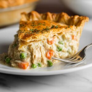Chicken Pot Pie Recipe